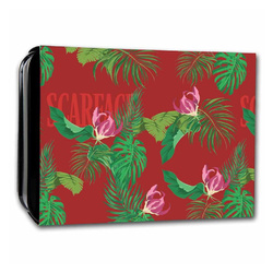 Chad 2-Coin Set: Scarface "Miami" - 40th Anniversary coloured 2x1 oz Silver 2023 