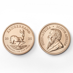 Krugerrand 1 Unze Gold 2025