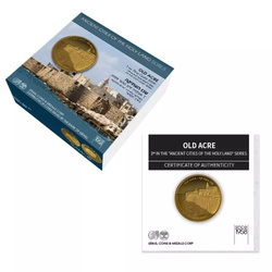 Old Acre 1 oz Gold 2022 Prooflike Coin