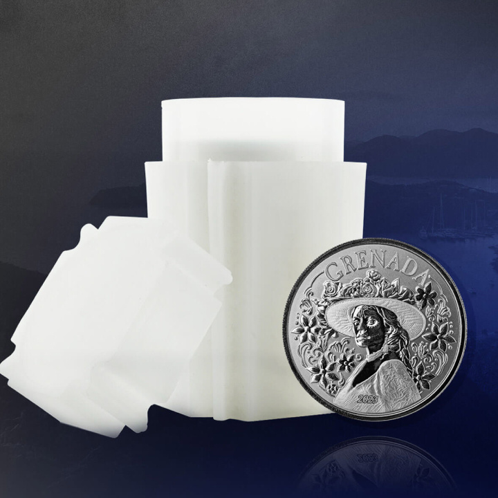 Grenada: La Diablesse 1 uncja Srebra 2023 Prooflike