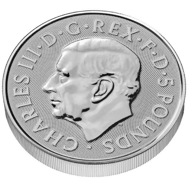 4 érme szett: A mélység lakói Alumínium-bronz 2023 pénzverdejel és titkos jel