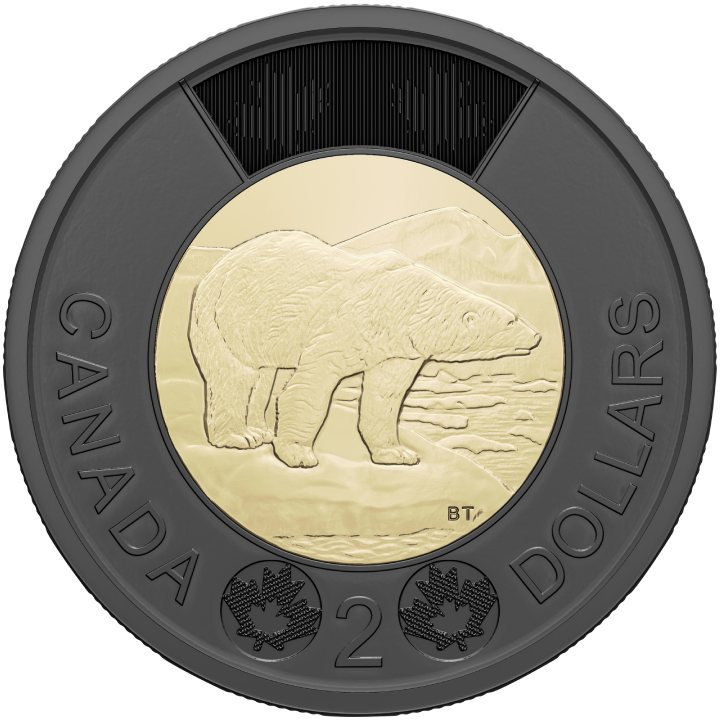 Canadá: Juego de 6 monedas Last Strikes 2022