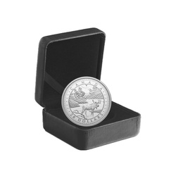 Kanada: Dies ist Kanada - Wondrous Waters "Great Lakes" $20 Silber 2024 Proof-Münze