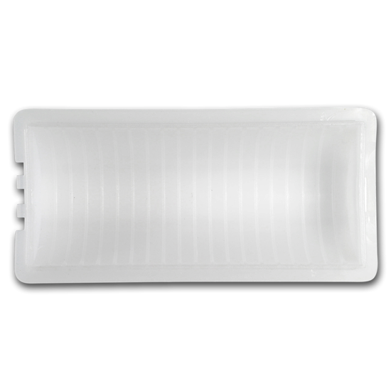 Tubo original Libertad Mexicana 2 onzas Plata