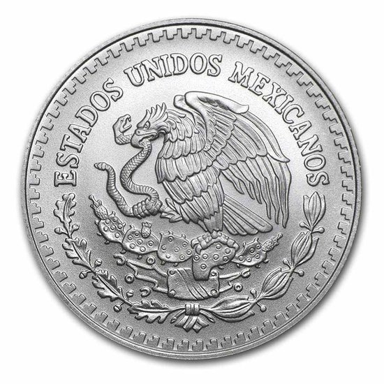 Mexikanische Libertad 1/4 oz Silber 2021