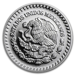 Mexican Libertad 1/20 uncji Srebra 2020 Proof