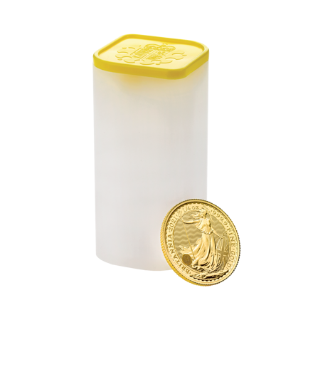 Britannia 1/4 oz Oro 2021