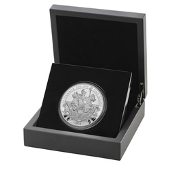 Britannia 5 onces d'argent 2023 Proof