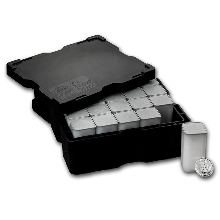 Britannia 1 unce stříbra 2018