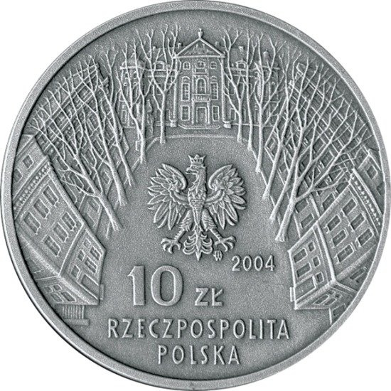 Centenario de la Academia de Bellas Artes de Varsovia 2004
