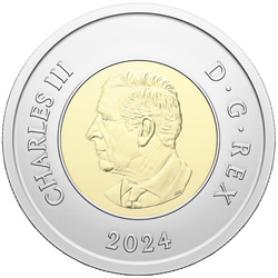 Zestaw Canada: Canadian Classic 6 monet 2024
