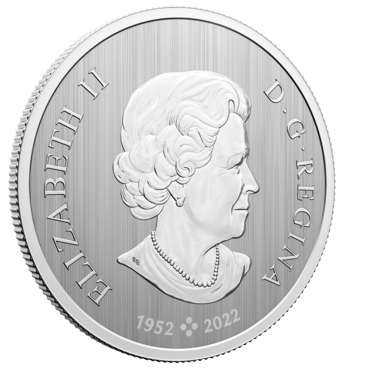 Canada: Anno lunare del Dragone 1/4 oncia d'argento 2024 Specimen