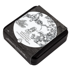 Niue: The Jungle Book - Bear Baloo and Black Panther Bagheera $1 Silber 2022 Proof