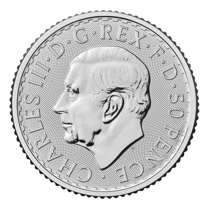 Britannia 1/4 oz Plata 2026