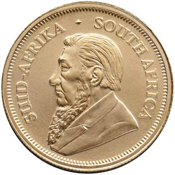 Krugerrand 1/10 oncia d'oro 2024