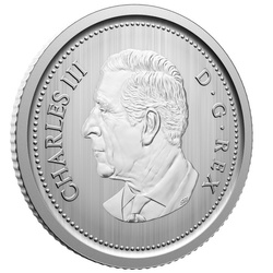 Kanada szett: Természetvédelmi történetek: Monarch pillangó 6 érme 2025 Specimen