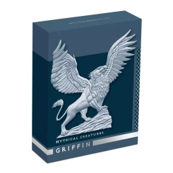 Mityczne Istoty: Griffin 1 uncja Platyny 2022 Proof
