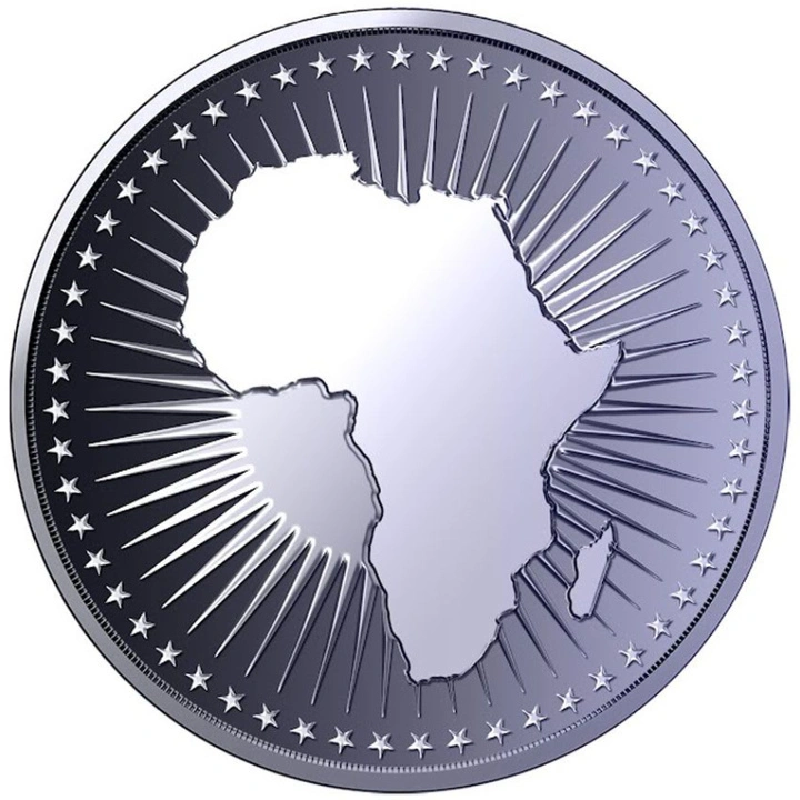 Titanmedaille Mansa Musa 1 Unze Titan 2027