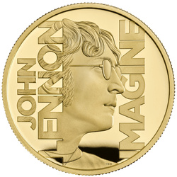 John Lennon 1 oncia d'oro 2025 Proof