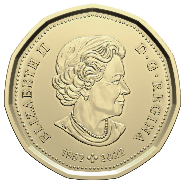 Set Canada: Festività 5 monete 2023