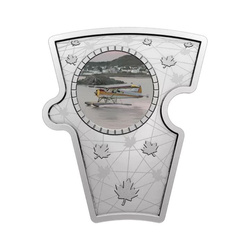 Canadian Passages 14-Puzlle Coin Silver 2022 Proof Set