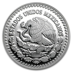 Mexican Libertad 1/2 once d'argent 2020 Proof