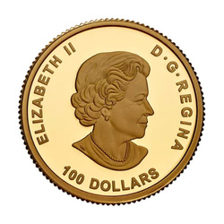 Canada: Alexander Graham Bell - Great Inventor Złoto 2022 Proof