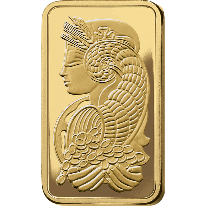 PAMP Lady Fortuna Veriscan 1 g Oro