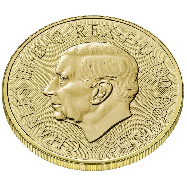 Mitos y Leyendas: Morgan Le Fay 1 oz Oro 2024