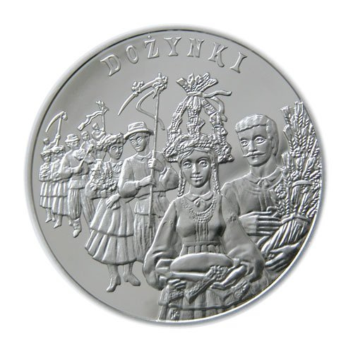 20 zł Dożynki