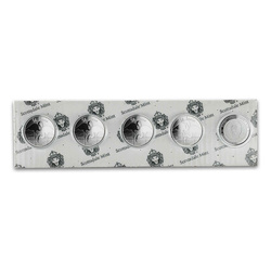 Sainte-Lucie : Flamingo 1 oz d'argent 2019