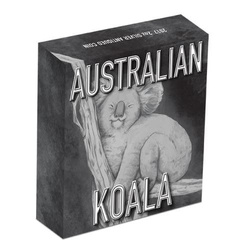 Koala 2 oz Silver 2017