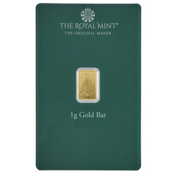 1 gram Gold Bar Christmas Tree 