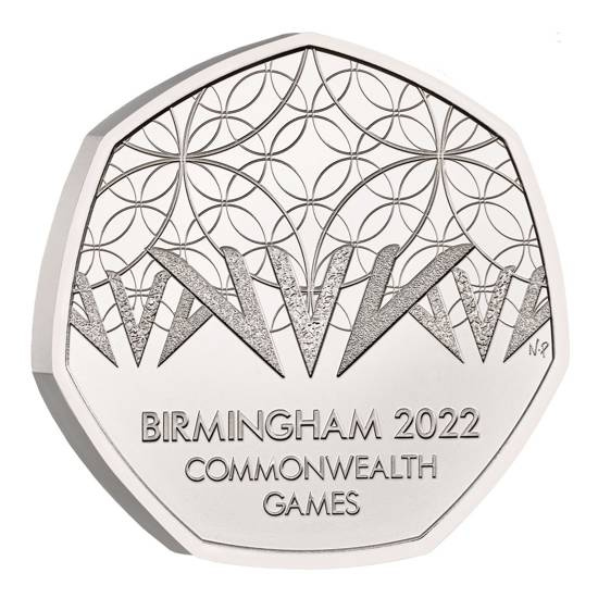 Birmingham 2022 Commonwealth Games Miedzionikiel 2022