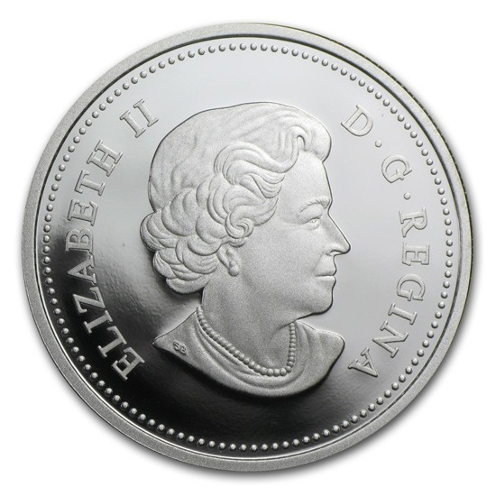 Cukorjuhar – Esőcsepp 1 oz ezüst 2012