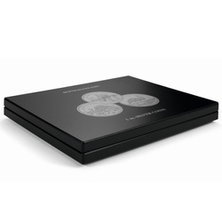 Leuchtturm - Cassette Émeu australien 20 x 1 once d'argent