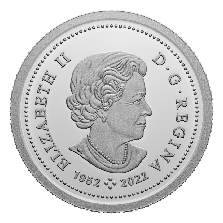 Sada Kanada: Kathleen „Kit” Coleman – průkopnická novinářka 7 stříbrných mincí 2023 Proof