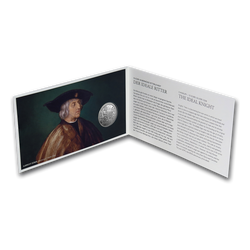 Cuentos de Caballeros: Caballería 10 Euro 2019