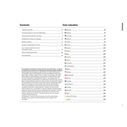 Leuchtturm - Catalog de monede și bancnote euro 2025 engleză