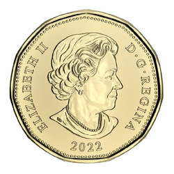 Canada: Birthday 5 Coin Silver 2022 Set