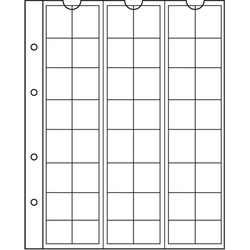Leuchtturm - Numismatic Starter Set START- 4 pieces 