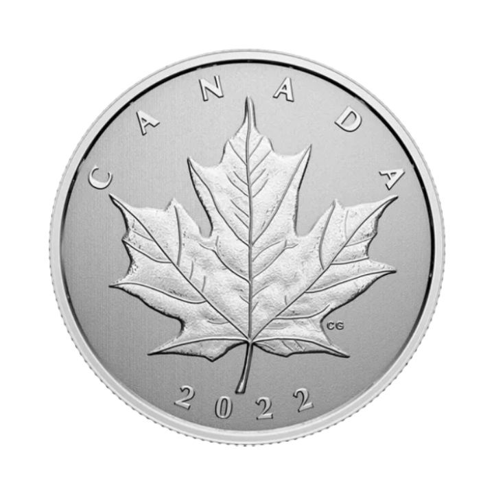 Canadá: Moments to Hold - Your Canadian Story 1/4 oz Silver 2022 Specimen