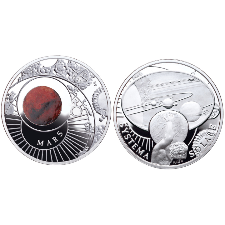 Lengyel Pénzverde: Numisztika 14,14 g ezüst Különböző érmék (Ag.925 finomság)