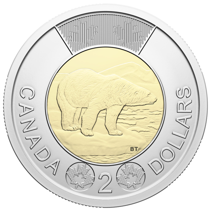 Zestaw Canada: Canadian Classic 6 monet 2026
