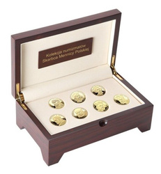 7 érme szett „Royal Collection” Proof