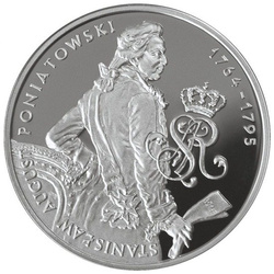 Stanisław August Poniatowski 2005