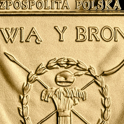 230. rocznica insurekcji kościuszkowskiej 100 zł Złoto 2024 Proof