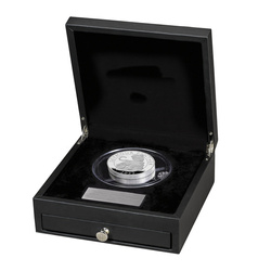 The Royal Tudor Beasts: Seymour Panther 10 oz Silver 2022 Proof