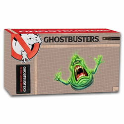 Niue: Ghostbusters - Slimer coloured 2 oz Silber 2024