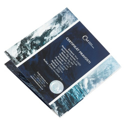 Niue: La scoperta dell'America - Amerigo Vespucci $2 Argento 2022 Proof